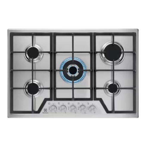 Варочная панель Electrolux KGS7536SX