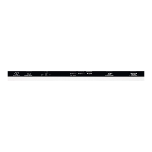 Встраиваемая посудомоечная машина Electrolux EEA 727200L - 1