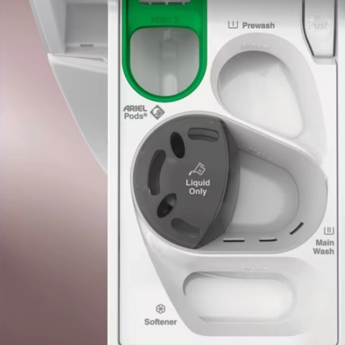 Стиральная машина Electrolux EW7FN348PS - 5