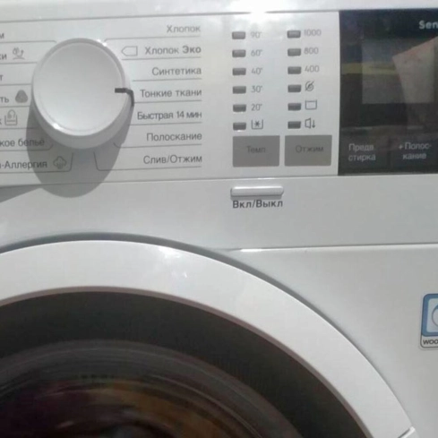 Стиральная машина Electrolux EW6SN426WI - 6