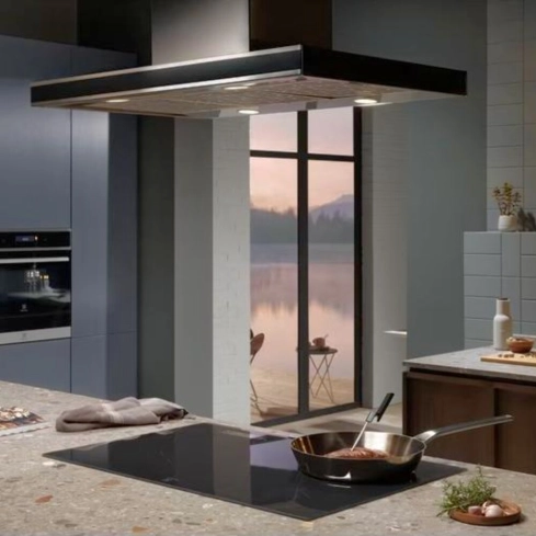Варочная панель Electrolux EIS 6648 - 14