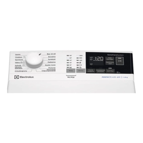 Стиральная машина Electrolux EW6TN4262P - 1