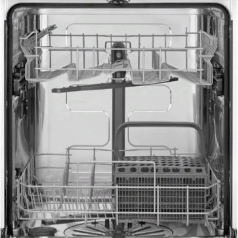 Встраиваемая посудомоечная машина Electrolux EEA717110L - 3