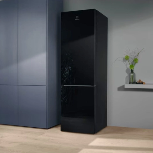 Холодильник Electrolux LNT7ME34K1 - 10