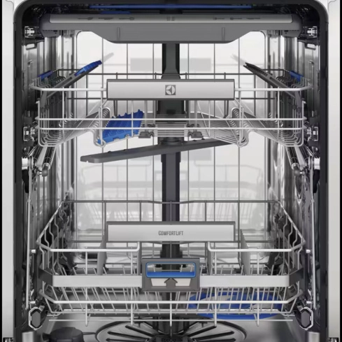 Встраиваемая посудомоечная машина Electrolux KECB7310L - 2