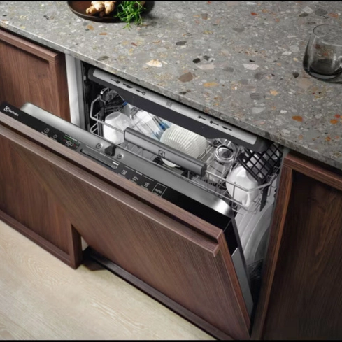 Встраиваемая посудомоечная машина Electrolux KECB7310L - 10