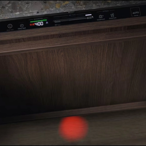 Встраиваемая посудомоечная машина Electrolux KECB7310L - 13