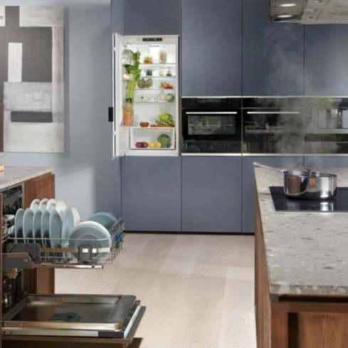 Встраиваемая посудомоечная машина Electrolux KECB7310L - 14
