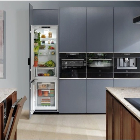 Встраиваемая посудомоечная машина Electrolux KECB7310L - 16