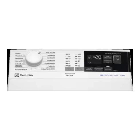 Стиральная машина Electrolux EW6TN4261P - 1