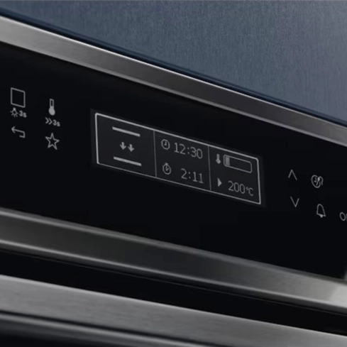 Духовой шкаф Electrolux LOC8H31X - 4