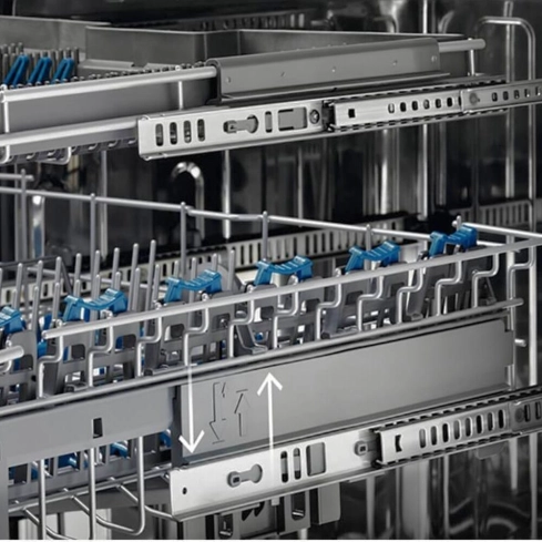 Встраиваемая посудомоечная машина Electrolux KECA7305L - 2