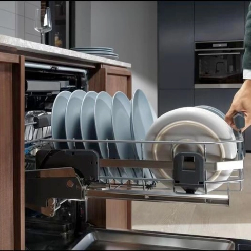 Встраиваемая посудомоечная машина Electrolux KECA7305L - 7