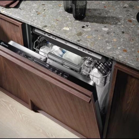 Встраиваемая посудомоечная машина Electrolux KECA7305L - 14