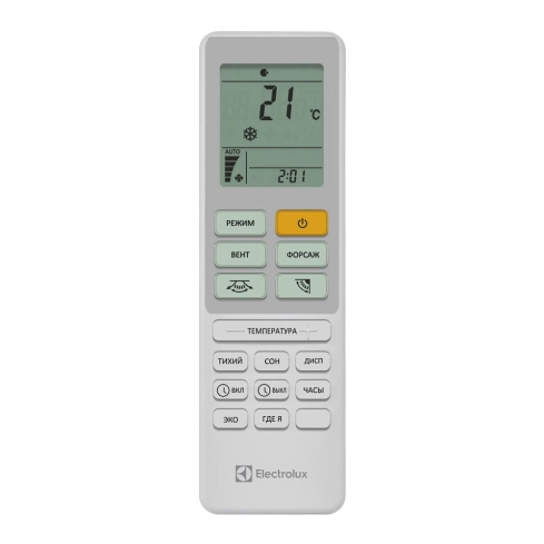 Сплит-система Electrolux EACS-09HAL/N3 - 4