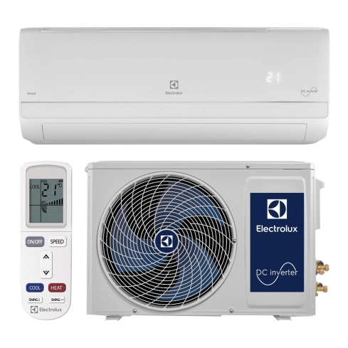 Инверторная сплит-система Electrolux EACS/I-09HSK/N3 - 6