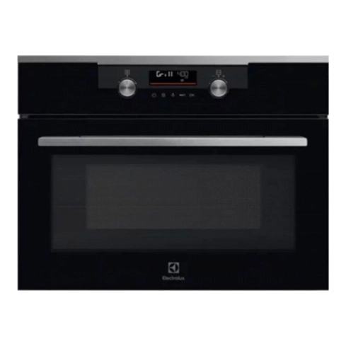 Встраиваемая микроволновая печь Electrolux KVMDE46X