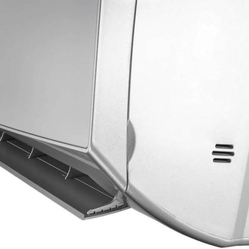 Сплит-система инверторного типа Electrolux Air Gate 2 Super DC Inverter EACS/I-12HG-MILK2/N8 комплект - 6