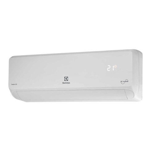 Сплит-система инверторного типа Electrolux Fusion 2.0 Super DC Inverter EACS/I-12HF2/N8 комплект - 1