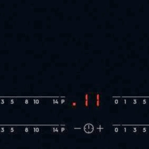 Варочная панель Electrolux EIS824 - 3