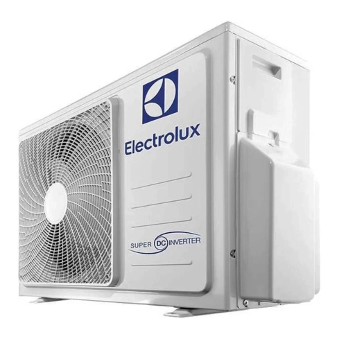 Сплит-система инверторного типа Electrolux Air Gate 2 Super DC Inverter EACS/I-09HG-BLACK2/N8 комплект - 2