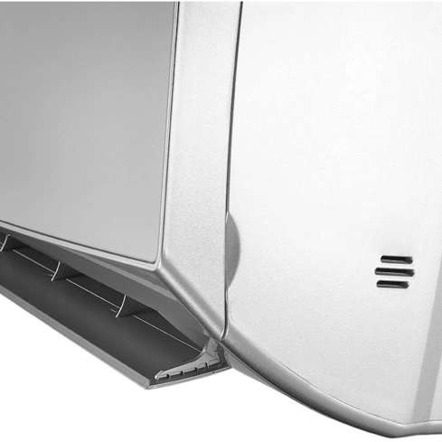 Сплит-система инверторного типа Electrolux Air Gate 2 Super DC Inverter EACS/I-09HG-BLACK2/N8 комплект - 6