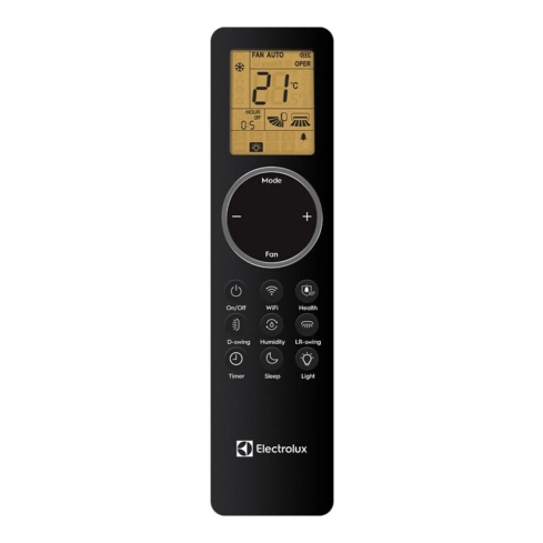Сплит-система Electrolux EACS/I-09HEN-BLACK/N8 - 2