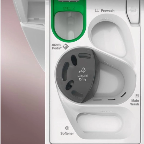 Стиральная машина Electrolux EW8F249PSPC - 2