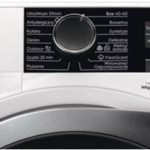 Стиральная машина Electrolux EW8F249PSPC - 3