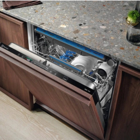 Встраиваемая посудомоечная машина Electrolux EEM48221L - 7