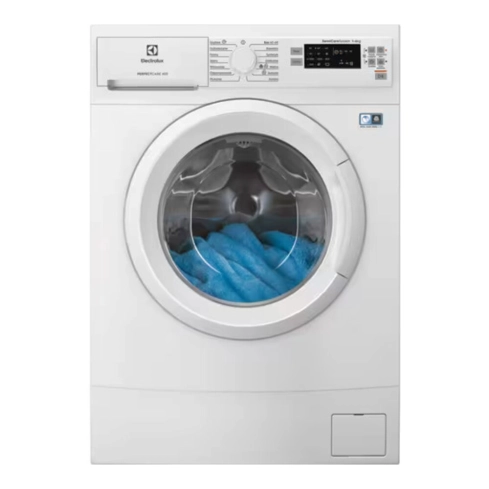 Стиральная машина Electrolux EW6S526WP