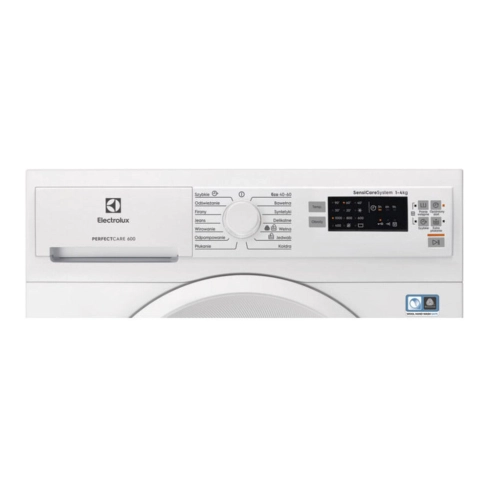 Стиральная машина Electrolux EW6S504WP - 1