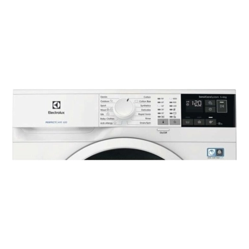 Стиральная машина Electrolux EW6S404W - 2