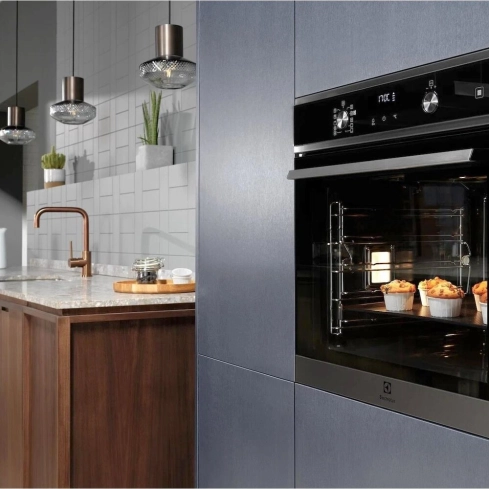 Духовой шкаф Electrolux OEM3H50 - 9