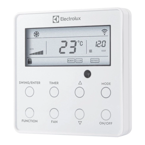 Комплект Electrolux EACD-36H/UP4-DC/N8 инверторной сплит-системы, канального типа - 2