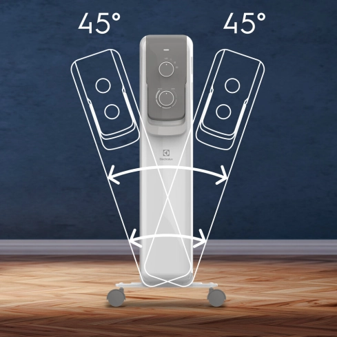 Масляный радиатор Electrolux EOH/M-7221 - 4