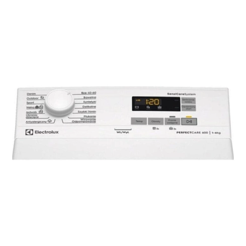 Стиральная машина Electrolux EW6TN5261FP - 1