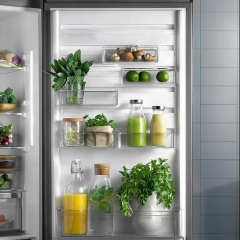 Холодильник Electrolux LNC7ME32W2 - 12