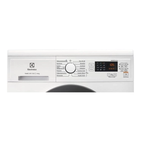 Стиральная машина Electrolux EW2FN684SP - 1