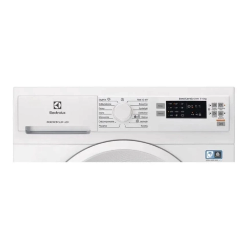 Стиральная машина Electrolux EW6S504W - 1