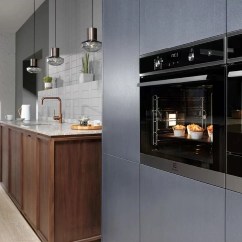Духовой шкаф Electrolux EOD3H70X - 6