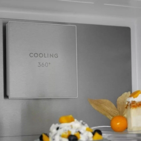 Холодильник Electrolux LNT 7ME36 G2 - 2