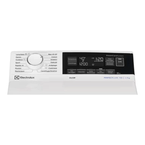 Стиральная машина Electrolux EW7T373S - 1