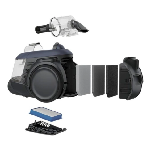 Пылесос Electrolux EL61C3DB - 6