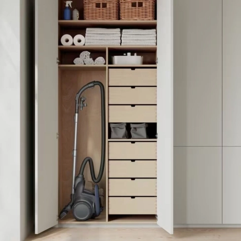 Пылесос Electrolux EL61C3DB - 19