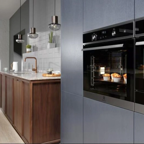 Духовой шкаф Electrolux EOD6C77WZ - 6