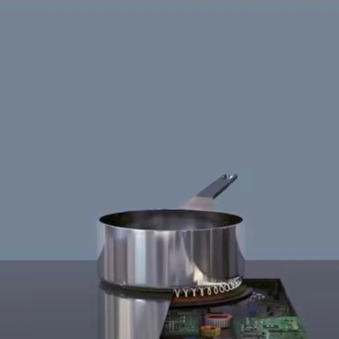 Варочная панель Electrolux EIV734 - 10