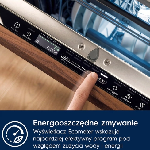 Встраиваемая посудомоечная машина Electrolux EEC767310L - 3