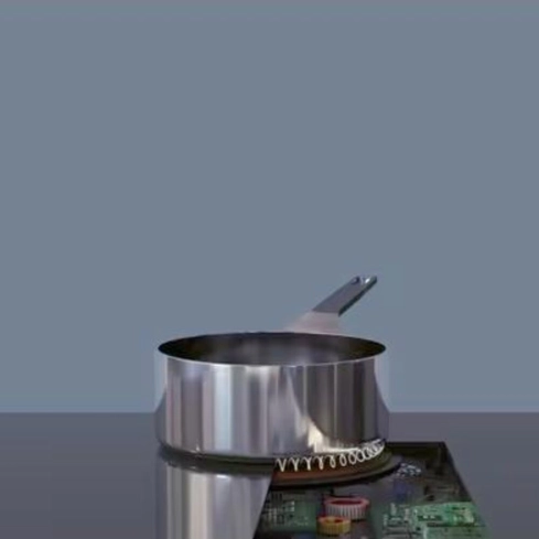 Варочная панель Electrolux CIV644 - 7