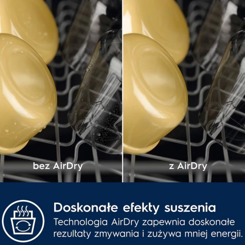 Встраиваемая посудомоечная машина Electrolux EEA71210L - 7